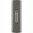 Жёсткий диск внешний TRANSCEND 1.0TB Portable SSD ESD330C Brown, USB-C 3.1 10Gbps, Metallic Capless/Slider (64.1x19.7x9.5 mm, 23g, R/W:1050/950 MB/s, 3D-NAND flash)