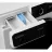 Стиральная машина OZON WO81455C5BDI, 8 кг, Белый, Черный