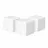Router wireless MERCUSYS WHOLE-HOME MESH DUAL BAND WI-FI 6 SYSTEM , "HALO H60X(3-PACK)", 1500MBPS, MU-MIMO,GBIT PORTS