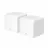 Router wireless MERCUSYS WHOLE-HOME MESH DUAL BAND WI-FI 6 SYSTEM , "HALO H60X(3-PACK)", 1500MBPS, MU-MIMO,GBIT PORTS