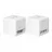Router wireless MERCUSYS WHOLE-HOME MESH DUAL BAND WI-FI 6 SYSTEM , "HALO H60X(3-PACK)", 1500MBPS, MU-MIMO,GBIT PORTS