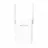 Acces Point MERCUSYS WI-FI 6 DUAL BAND RANGE EXTENDER/ACCESS POINT "ME60X", 1500MBPS, 2XEXT ANT, EASYMESHREȚEA ETHERNET: 1 X GIGABIT ETHERNET STANDARDUL WI-FI: IEEE 802.11 B/G/N, 802.11 A/N/AC/AX VITEZA WI-FI: 300 MBPS, 1201 MBPS ANTENE: 2 X ANTENE EXTER