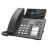 Телефон Grandstream GRP2634, 4 SIP, 8 Lines, 2.8" Color LCD, PoE, Wi-Fi, BT, USB, Black
