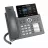 Telefon Grandstream GRP2634, 4 SIP, 8 LINES, 2.8" COLOR LCD, POE, WI-FI, BT, USB, BLACK