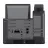 Telefon Grandstream GRP2634, 4 SIP, 8 LINES, 2.8" COLOR LCD, POE, WI-FI, BT, USB, BLACK
