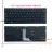 Tastatura ASUS X415 X415J V4200j V4200E M4200U Y4200D Y4200F X412U X412F, w/o frame "ENTER"-small ENG/RU White