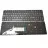 Tastatura HP Probook 650 G2/G3, 655 G2/G3 w/o frame "ENTER"-small ENG/RU Black