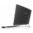 PC All-in-One HP 23.8 24-cr0073ci, FHD IPS, i3-N300, 8GB DDR4, 512GB SSD, DOS, USB K&M, HD WebCam, Black
