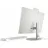 PC All-in-One HP 23.8 24-cr0072ci, FHD IPS, RYZEN 5 7520U, 16GB DDR5, 512GB SSD, DOS, USB K&M, HD WebCam, White