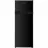Холодильник Heinner HF-H2206BKE++, 206 л, Черный, E