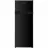Frigider Heinner HF-H2206BKE++, 206 l, Negru, E