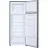 Frigider Heinner HF-H2206BKE++, 206 l, Negru, E