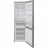 Холодильник Heinner HCNF-V366SE++, 367 л, Серебристый, E