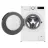 Masina de spalat rufe LG F4WR509SWW, Standard, 9 kg, Alb, A