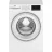 Masina de spalat rufe BEKO B3WFU5721W, Ingusta, 7 kg, Alb, A