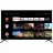 Телевизор HAIER H50K6UG, 50", Android TV, 3840 x 2160, Черный