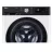 Masina de spalat rufe LG F4WR711S3HA, Standard, 11 kg, Alb, Negru, A