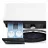 Masina de spalat rufe LG F4WR711S3HA, Standard, 11 kg, Alb, Negru, A