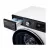 Masina de spalat rufe LG F4WR711S3HA, Standard, 11 kg, Alb, Negru, A