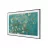 Телевизор Samsung QE65LS03BAUXUA, The Frame, QLED 3840x2160, Tizen OS, Black, 65", Smart TV, 3840 x 2160, Черный