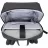 Rucsac laptop NINETYGO CITY COMMUTER, BLACK ,13”