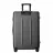 Чемодан NINETYGO Danube luggage 24", Black