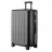 Чемодан NINETYGO Danube luggage 24", Black