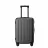 Чемодан NINETYGO Danube luggage 24", Black