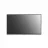 Interactive Display LG 43" Signage Display LG 43UH5J-H, 4K-UHD, 500 nit, Operation 24/7, Haze 25% webOS