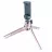Trepied VANGUARD VESTA TT1 ROSE, ALUMINIUM, SMARTPHONE HOLDER AND BALL HEAD