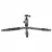 Trepied VANGUARD VEO3 GO 235CB, CARBON, 5-SECTION, T-50 BALL HEAD, SMARTPHONE ADAPTOR, BT