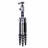 Trepied VANGUARD VEO3 GO 235CB, Carbon, 5-section, T-50 Ball Head, smartphone adaptor, BT