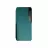 Husa Xcover Samsung A35, Soft Book View Series, Green
