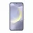 Чехол Samsung Original silicone cover Galaxy S24+, Фиолетовый