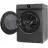 Masina de spalat rufe MIDEA MF100W70/T-C, Ingusta, 7 kg, Negru, D