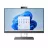 PC All-in-One LENOVO 27" IdeaCentre 5 27IAH7 Grey, QHD IPS Core i7-13700H,16GB, 1TB SSD, Win11 Home SL