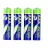 Аккумулятор ENERGENIE AAA 850mAh, Blister*4, Energenie, Ni-MH, EG-BA-AAA8R4-01