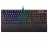 Gaming keyboard ASUS ROG Strix Scope II RX, Mechanical, Optical SW, RX Red, Maro, RGB, IP57, Sound-dampening foam, Wrist rest, 2m, USB, EN, Black.