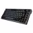 Gaming keyboard ASUS ROG Azoth, Mechanical, 75% layout, ROG NX SW, PBT, RGB, Macro, OLED display, 2m, 2.4Ghz+BT+USB, EN/RU, Black.