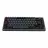 Gaming keyboard ASUS ROG Azoth, Mechanical, 75% layout, ROG NX SW, PBT, RGB, Macro, OLED display, 2m, 2.4Ghz+BT+USB, EN/RU, Black.