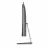 PC All-in-One LENOVO 23.8" IdeaCentre 5 24IAH7 Grey, FHD IPS Core i7-13700H,16GB, 1TB SSD, No OS
