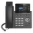 Telefon Grandstream GRP2613, 3 SIP, 6 LINES, 2.8" COLOR LCD, 2XGBIT POE, BLACK