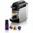 Aparat de cafea Delonghi EN124.S Nespresso Pixie, 1260 W, 0.7 l, Argintiu