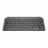 Tastatura fara fir LOGITECH Wireless Keyboard Logitech MX Keys Mini, Compact, Premium typing, F-keys, Spherical keys, Backlit, 2.4Ghz+BT, EN, Graphite.