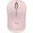 Мышь LOGITECH M240 Silent, 400-4000 dpi, 3 buttons, Ambidextrous,1xAA, Bluetooth, Rose