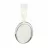 Casti fara fir SENNHEISER
 Bluetooth Sennheiser Accentum, White, 10 Hz/22 kHz, SPL:106dB, Hybrid ANC, 50-Hour Playtime, USB-C