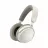 Casti fara fir SENNHEISER Bluetooth Sennheiser Accentum, White, 10 Hz/22 kHz, SPL:106dB, Hybrid ANC, 50-Hour Playtime, USB-C