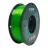 Filament ESUN eTPU-95A 1.75 mm, Transparent Green Filament, 1 kg
