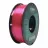 Филамент ESUN eTPU-95A 1.75 мм, Transparent Pink Filament, 1 кг