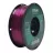 Филамент ESUN eTPU-95A 1.75 мм, Transparent Purple Filament, 1 кг